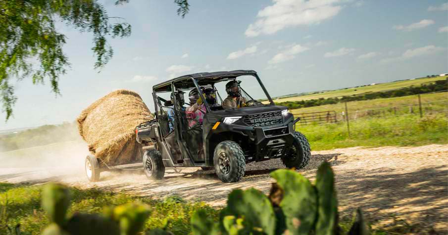 Rov Ranger 1000 ORV Dealer - LA