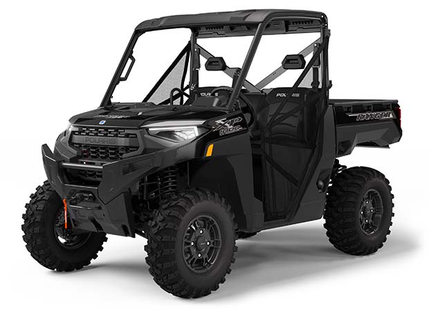 RANGER XP 1000 PREMIUM ONYX BLACK